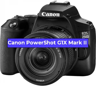 Ремонт фотоаппарата Canon PowerShot G1X Mark II в Екатеринбурге